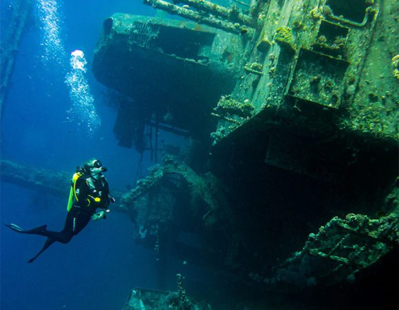 Red Sea – Liveaboard Scuba Adventure