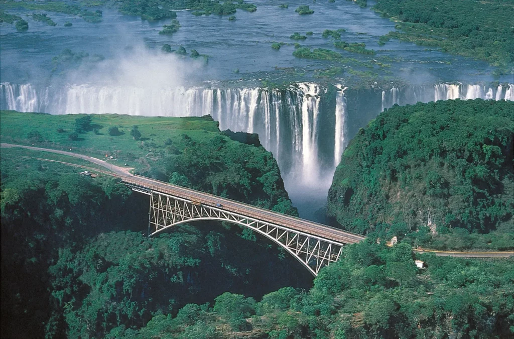 Victoria-Falls-bridge-Zambezi-River-Zimbabwe-Zambia