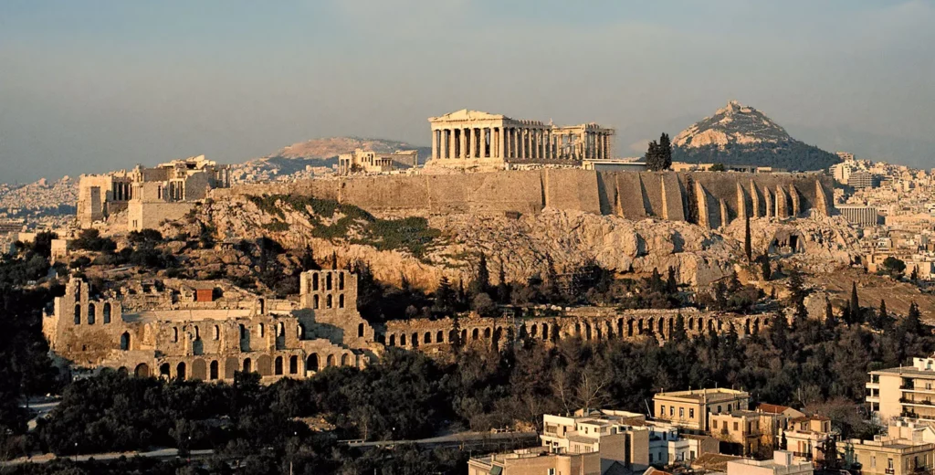 acropolis-city-state-Greece-Athens